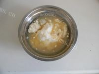香酥双色千层酥做法图解1)