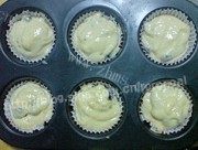美味的炫豆马芬做法图解8)