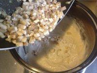 美美厨房之奶油蘑菇汤的做法图解九