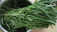 特色美食韭菜盒子做法图解3)