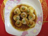 「家有大厨」玉子虾仁