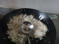 健康美食之蛋炒饭做法图解8)