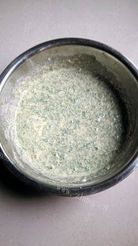 爱上小茴香煎饼做法图解3)