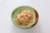 家常菜五彩鸡丁做法图解3)