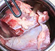 「营养美食」酱牛肉做法图解1)