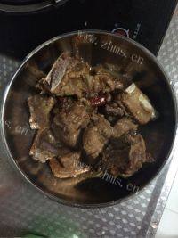 口感极佳的红烧排骨