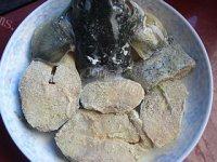 家常菜茄汁鱼块做法图解4)