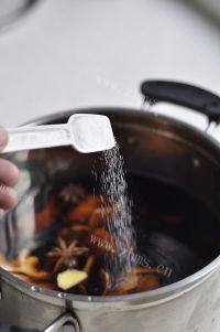 健康美食之卤鸡胗做法图解6)