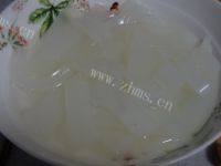 家常菜黄瓜拌凉皮做法图解4)