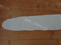 香脆的肉夹馍做法图解12)