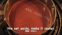 自制巧克力舒芙蕾做法图解7)