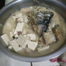 香飘十里的鲤鱼豆腐汤