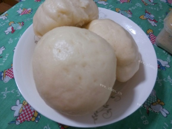 香飘十里的白面馒头