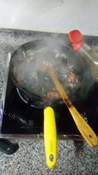 好吃不腻的海带炒肉丝