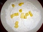 自制提子司康做法图解1)