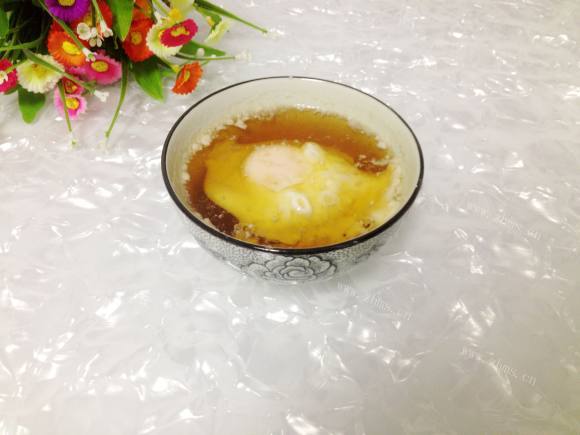 鲜香的红糖鸡蛋