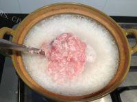 营养美食之皮蛋瘦肉粥做法图解6)