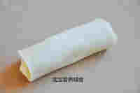 好吃的牛油果香蕉卷做法图解11)