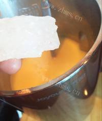好喝的奶香玉米汁
