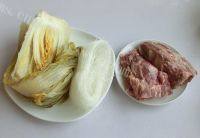 可口的酸菜羊肉做法图解1)
