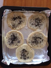 自制糖酥饼做法图解12)