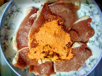 好吃的美味煎猪扒做法图解3)