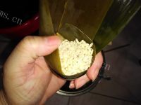 好吃的五香牛肉粽做法图解11)