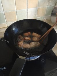 特下饭的酥鱼做法图解3)