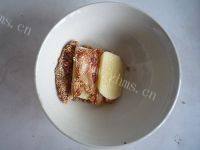 口感丰厚的土豆粉蒸肉做法图解9)