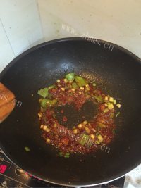简单版铁板豆腐做法图解3)