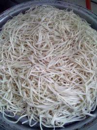 美味的豆角焖面做法图解1)