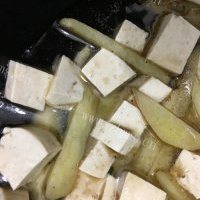 诱人的土豆炖豆腐的做法图解六