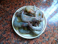 美味的宫保虾球做法图解1)