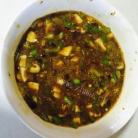 美味的鸡蛋焖子