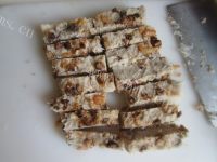 美味的腊味萝卜糕做法图解10)