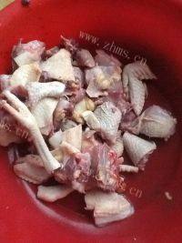 美味的香菇母鸡汤做法图解2)