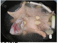酱鸭腿做法图解6)