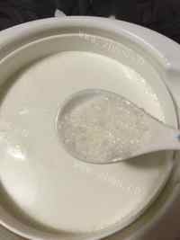 自制酸奶盆栽做法图解3)