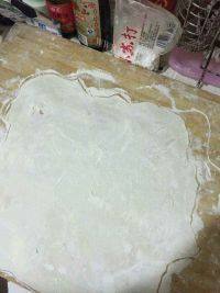 自制手抓饼做法图解2)