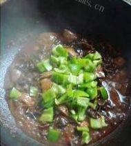 鱼香肝尖做法图解4)