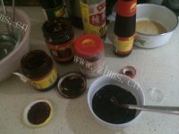 色香味俱全的海鲜汁焖锅做法图解9)