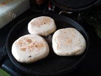 鲜的椒盐烧饼做法图解11)