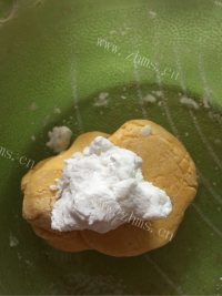 重阳糕花色糕点做法图解10)