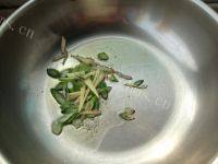 家常炖豆角做法图解3)