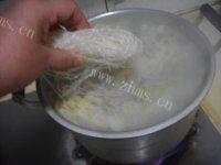 味道不错的牛肉丸子汤做法图解8)