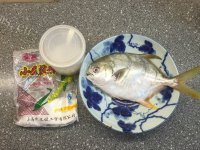 美味的煎金鯧鱼做法图解1)