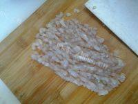 美味的虾肉馄饨做法图解1)