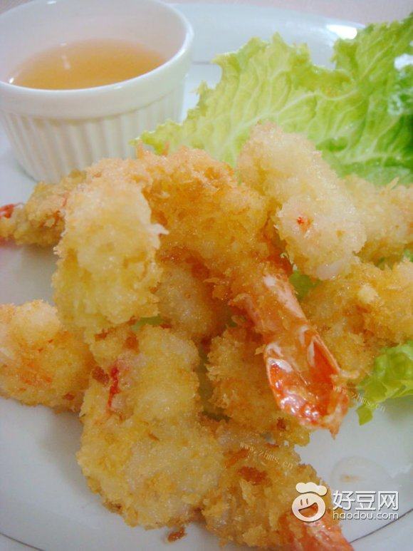 香脆炸虾