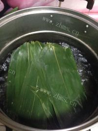 好吃的玫瑰水晶粽做法图解1)