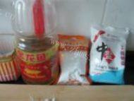 自己做的酥脆小麻花做法图解3)